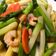 秀 的 蘆筍炒蝦仁 cooksnap