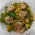 Cathy 的 【在地食材】🍍青椒鳳梨炒蝦仁 cooksnap