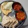 Pooja Maheshwari का कुकस्नैप जब उन्होंने दोपहर की थाली (लंच) (dopahar ki thali recipe in Hindi) बनाया था।