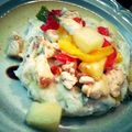 jasmine82's cooksnap of when they made Pam's sweet and spicy chicken with pineapple....