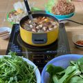 Cooksnap của Nguyễn Hoàng Yến khi họ làm theo món Lẩu cá thác lác khổ qua
