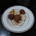 Cooksnap dari Dewi Monica untuk resep Semur bola daging (mpasi 13+)