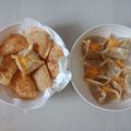 Cooksnap dari Harashtah untuk resep Baso Tahu Aci