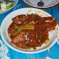 Cooksnap dari Widya Yanthi untuk resep Ikan Nila Saus Padang