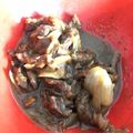 Cooksnap dari raka satria indra untuk resep Beef teriyaki ala hokben dan tora-tora (daging teriyaki)