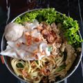 Cooksnap dari Dina Utaminingsih untuk resep Mie Ayam Jakarta di surabaya