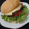 Cooksnap dari Suzan ND untuk resep Homemade Beef Juicy Patty