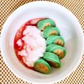 Cooksnap dari Nora Hermansyah untuk resep Es Pisang Ijo