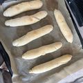 Hajduk Dzsenifer Cooksnap-ja, amikor elkészítette a(z) Házi hot-dog kifli 🌭 receptet.