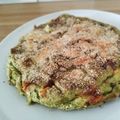 il MammaVanna quando ha preparato Polpettone alla ligure con fagiolini e patate!!