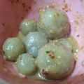 Cooksnap dari ovie_ciez untuk resep Cilok empuk takaran sendok