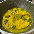 Cooksnap dari pratiwindah untuk resep Ikan Tuna Kuah Kuning No Santan