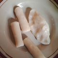 Cooksnap dari Insyirah Azzahra untuk resep Pempek Dos Rasa Udang Rebon