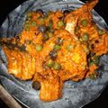 Cooksnap dari Lalaa Ayy untuk resep 605. Sambal Leunca Ikan Asin