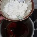 Cooksnap dari Ludfa Dewi Karina untuk resep Bubur Sumsum Lembut (Takaran Sendok)