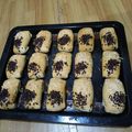 Cooksnap dari Dewi Rizkita untuk resep BOLEN PISANG COKLAT KEJU (Tanpa Korsvet)
