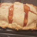 Angele Nault's cooksnap of when they made TL's Easy Apple Strudel.