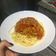 รูป Cooksnap ของ Tiptip Khwanthip เมื่อเขาทำ สปาเกตตี้ซอสมะเขือเทศ เส้นเล็ก by Ni Kenya