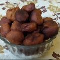 Moumita Bagchi's cooksnap of when they made তালের বড়া (Taler Bora recipe in bengali).