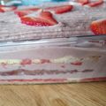 Margit Soborné Horváth Cooksnap-ja, amikor elkészítette a(z) Glutén- és cukormentes epres somlói 🍓 receptet.
