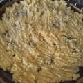 El cooksnap de Cecy Sabarini cuando hizo Tarta de coco.