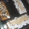 El cooksnap de Flor Montero cuando hizo Budín inglés de Osvaldo Gross.