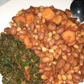 Brenda Wanga's cooksnap of when they made Githeri.