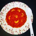 @shipra verma का कुकस्नैप जब उन्होंने गाजर का हलवा (gajar ka halwa recipe in Hindi) बनाया था।