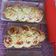 Cooksnap dari CIN CIN untuk resep Roti Sosis Caterpillar menggunakan Tang Zhong/Water Roux 