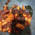 Cooksnap dari Wulandari Dp untuk resep Dendeng Batokok