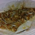 Cooksnap dari Tati Noerh untuk resep Lumpia Basah Bandung