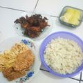 Cooksnap dari Henny Purple Sinaga untuk resep Nasi Uduk Ricecooker Simple