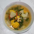 Cooksnap dari Isma Laogi untuk resep Sayur Asem Nenek