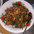 Cooksnap dari Lindasari Bsrt untuk resep Tongkol Suir Pedas