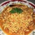 Cooksnap dari Yolla Anggita untuk resep Ayam suwir ala anie