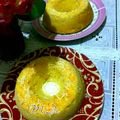 Cooksnap dari Prasasti Dona untuk resep Bolu wortel keju (gluten free)