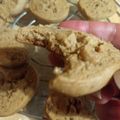 El cooksnap de Edible cuando hizo Galletas de MIEL.