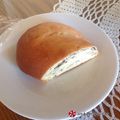 Cooksnap από dapeitou στη συνταγή Τσουρέκι νηστίσιμο γεμιστό