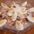 صورة من شيف صابرينال، شاركها بعد تجربة وصفة سلطة الأرز