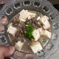 Cooksnap dari Mey Iska untuk resep Mun Tahu Daging Giling