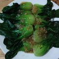 Cooksnap dari Vince Hutagalung untuk resep Pokcoy Bawang Putih