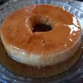 El cooksnap de sylvia olivieri cuando hizo Quesillo venezolano.
