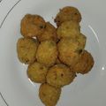 Cooksnap dari Farika Luthfiana untuk resep Nuget Udang Tahu