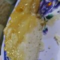 El cooksnap de Mariana cuando hizo Torta invertida de manzanas VEGANA!!.
