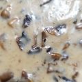 Cooksnap dari Anindya Pradypta untuk resep Creamy Mushroom Sauce
