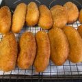 陳文琪 的 咖喱麵包 cooksnap