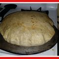 Bushra Mazhar's cooksnap of when they made Plain Dry bread.