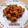 Cooksnap Mahadiah semasa beliau membuat Keria Gula Melaka.