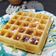Cooksnap dari wisnu permana untuk resep Belgian Yeast Waffle