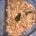 Cooksnap dari Tari Puspita untuk resep Ayam Suwir Pedas Manis
